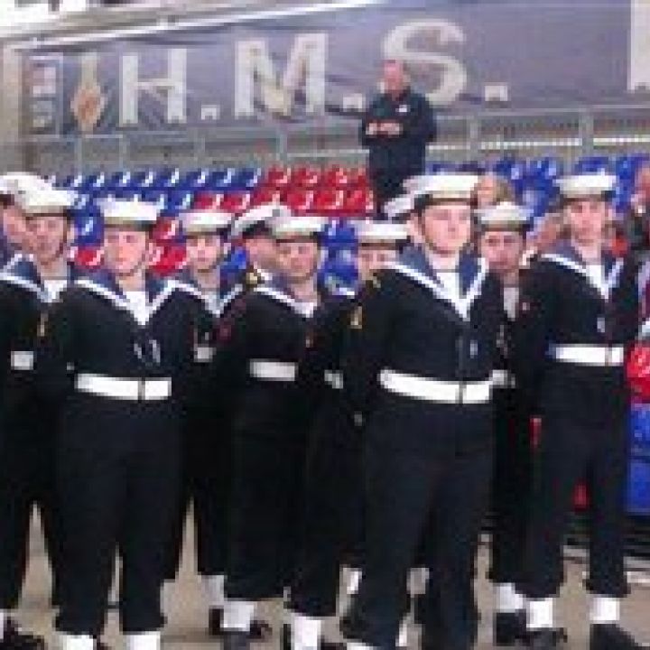 Winners - Best Guard at the National Drill...